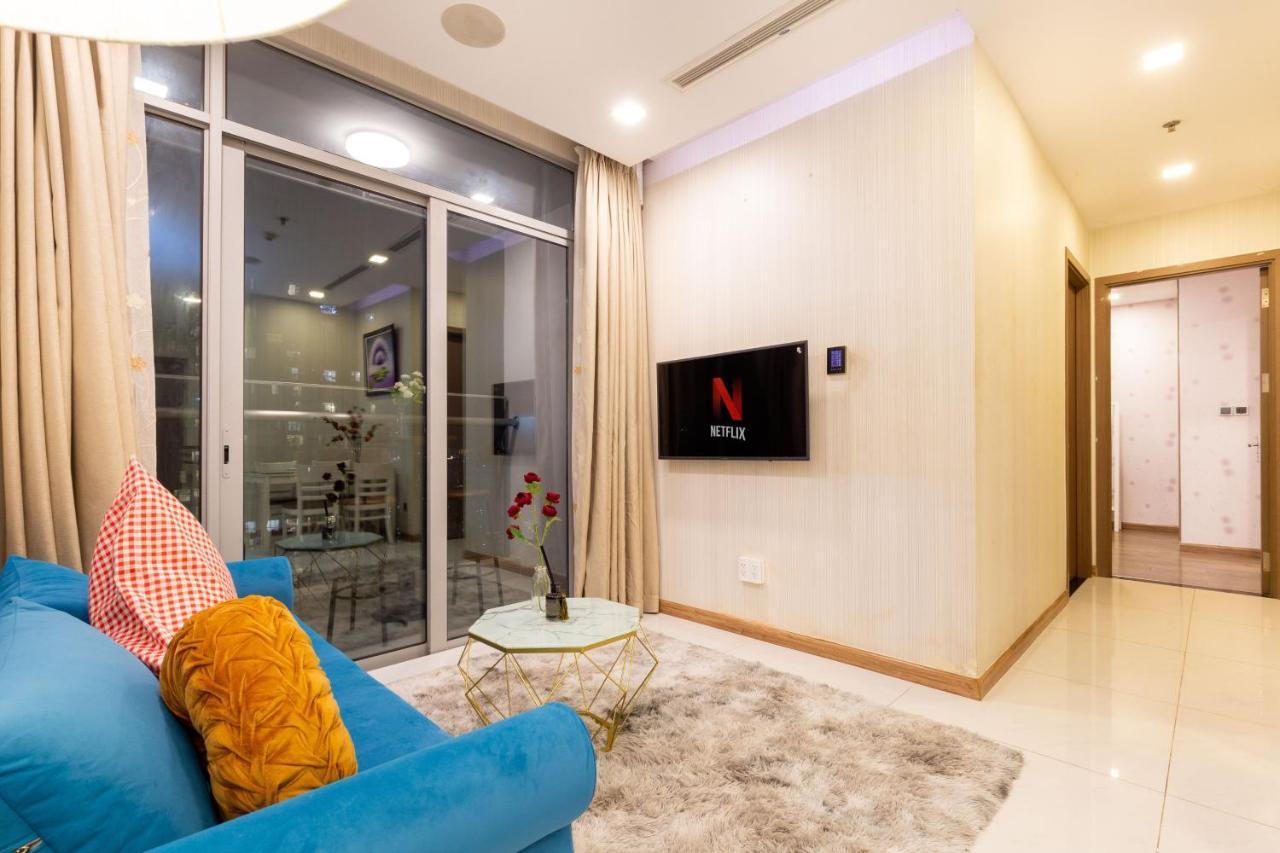 Vinhome Park * Ho Chi Minh City