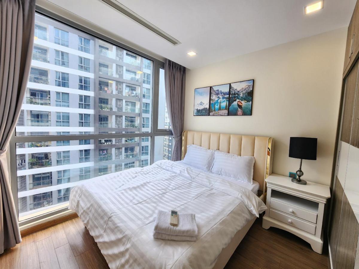 Apartment Vinhome Park Ho Chi Minh City