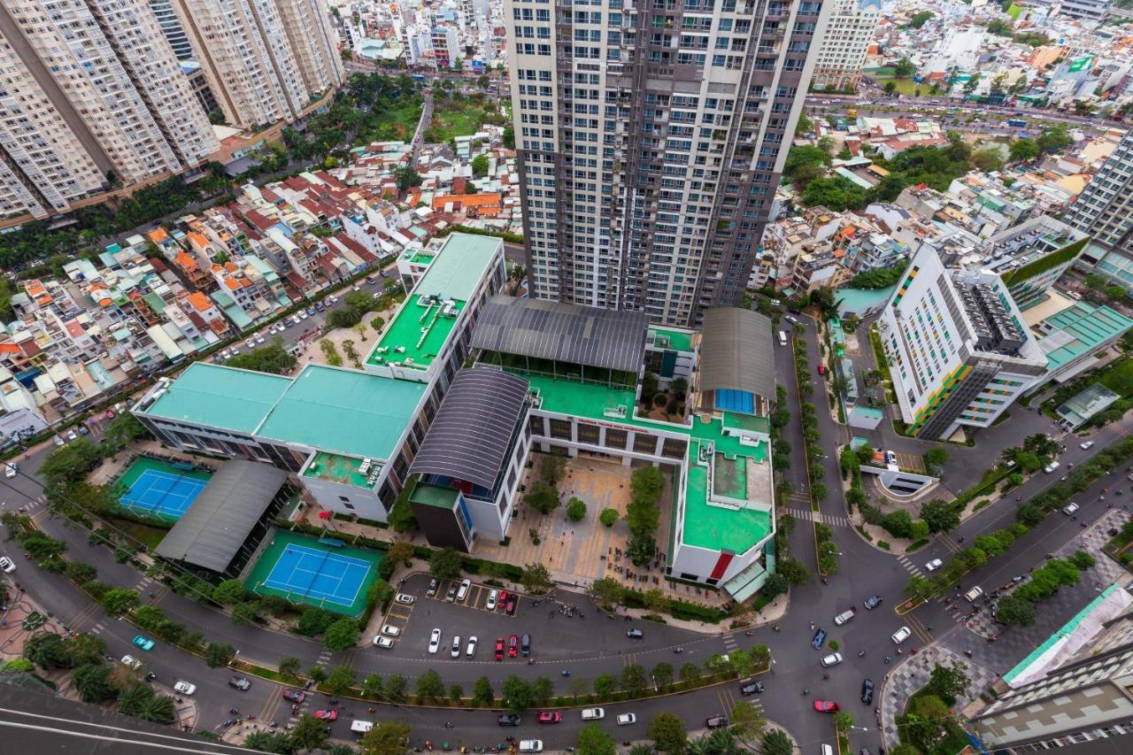 Vinhome Park Apartment Ho Chi Minh City