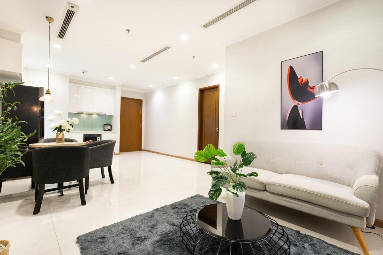 Apartment Vinhome Park Ho Chi Minh City