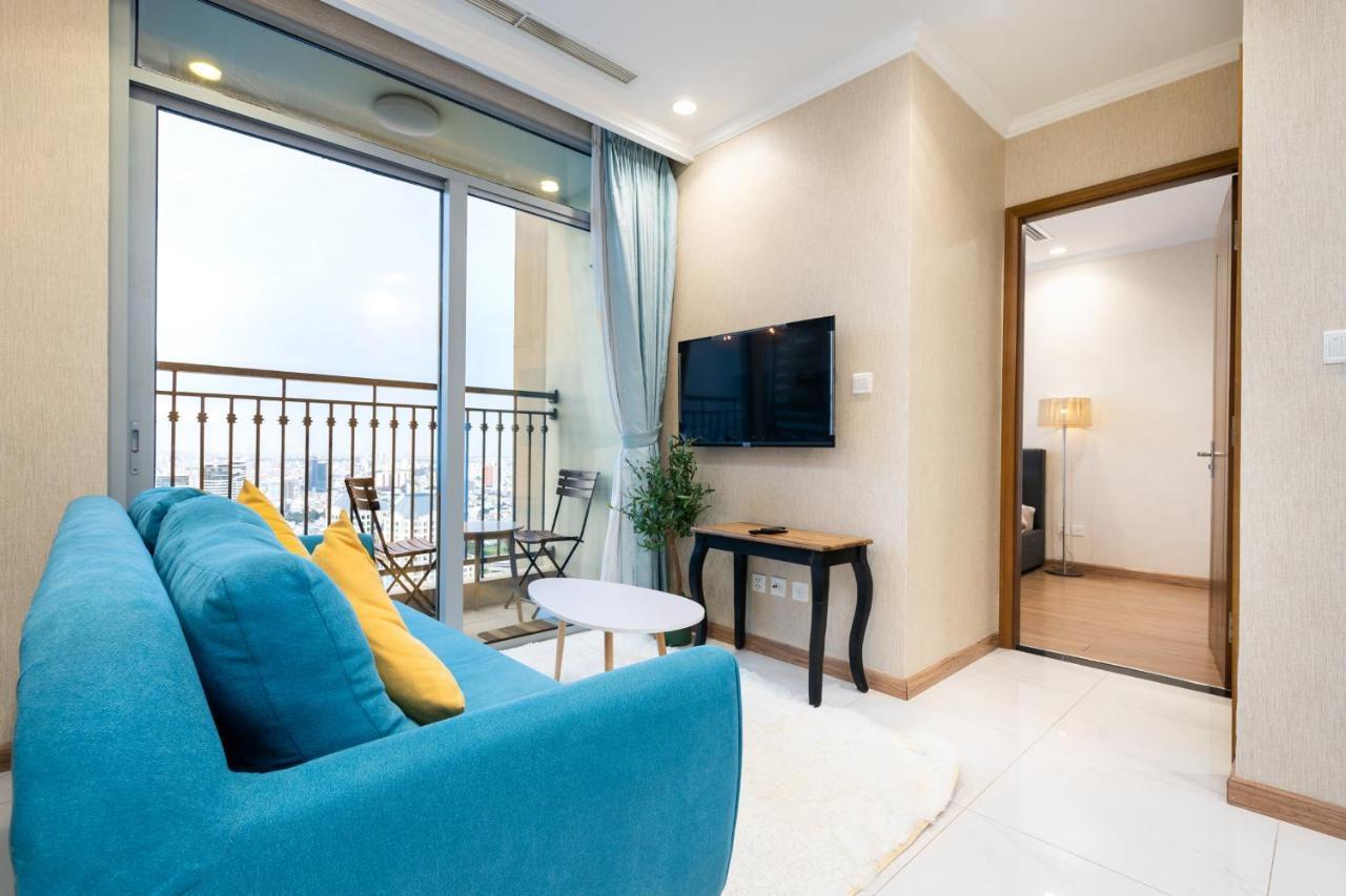 Vinhome Park Apartment
