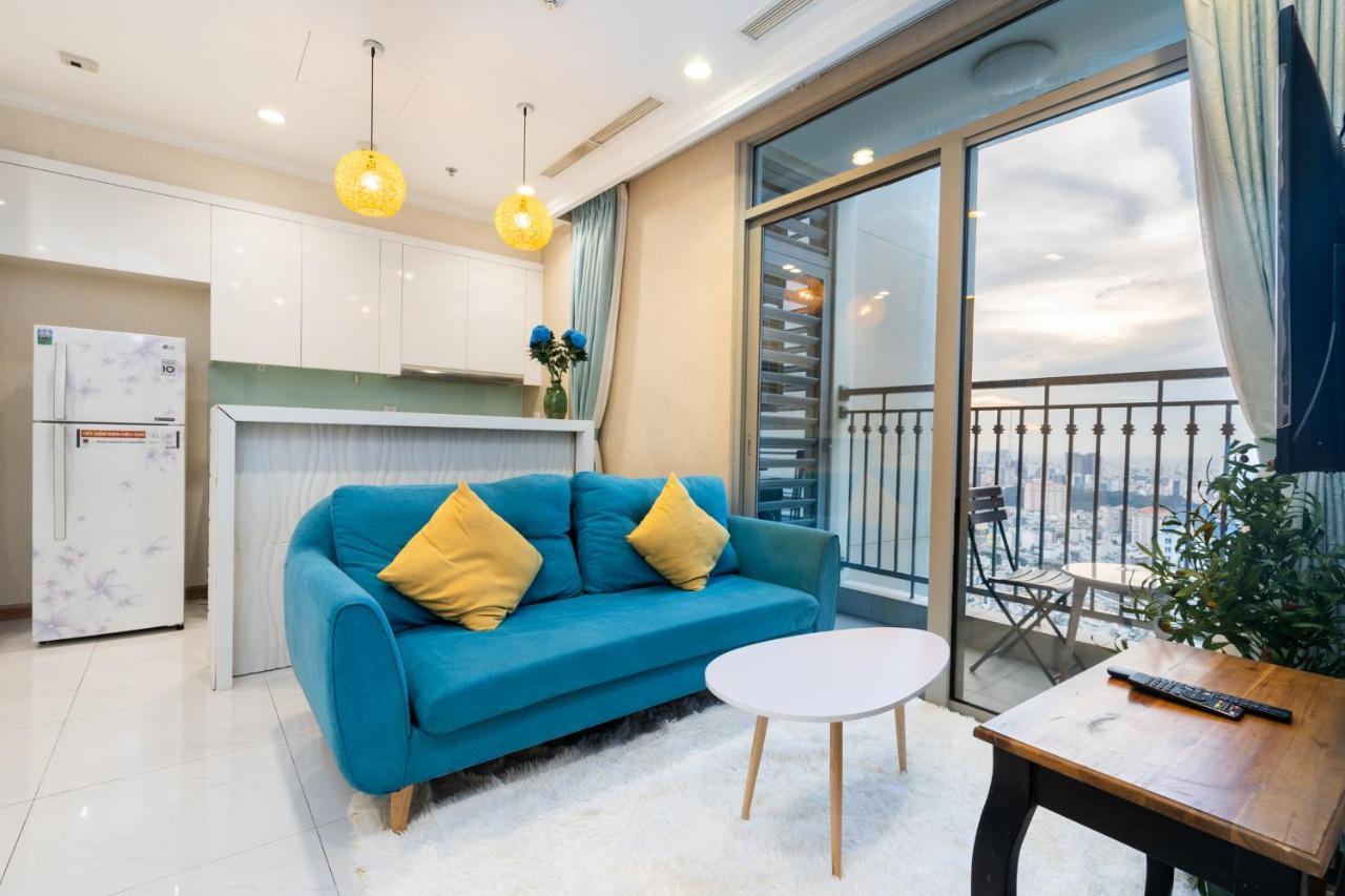 Vinhome Park Apartment