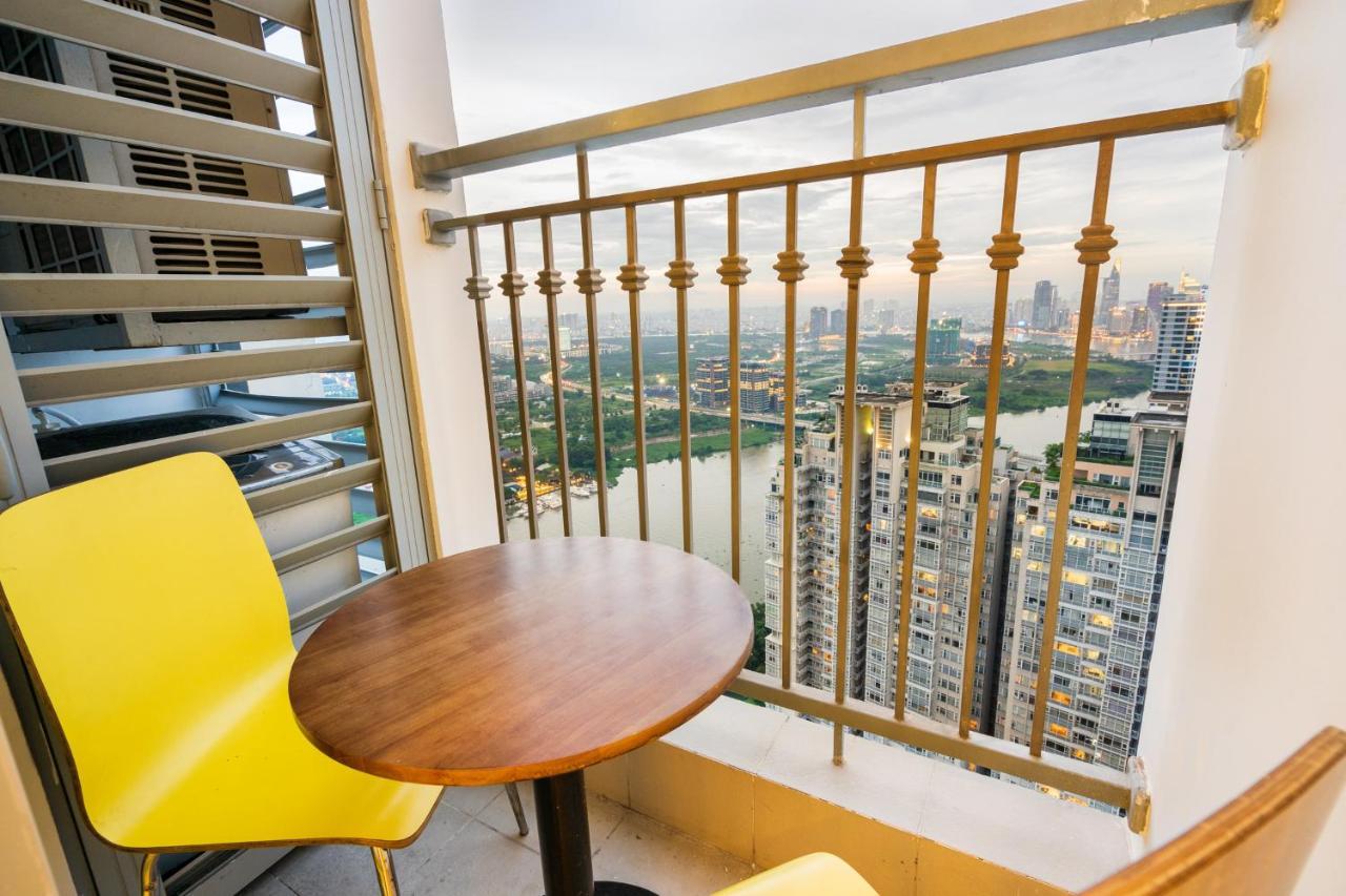 Vinhome Park Apartment *