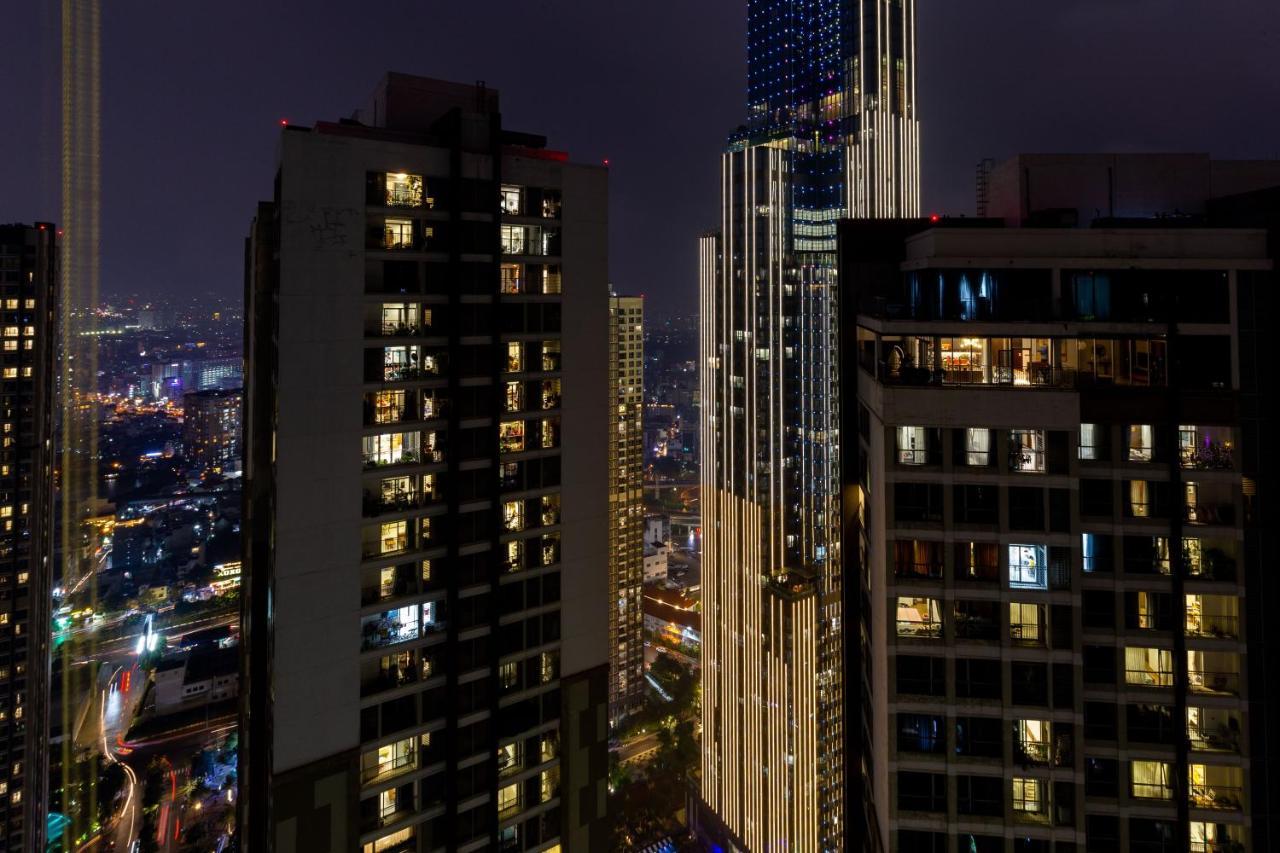 Apartment Vinhome Park Ho Chi Minh City