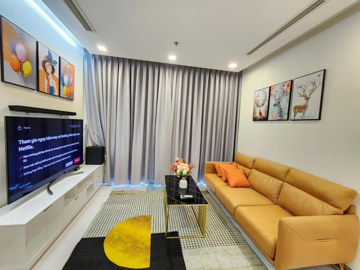 Vinhome Park Apartment
