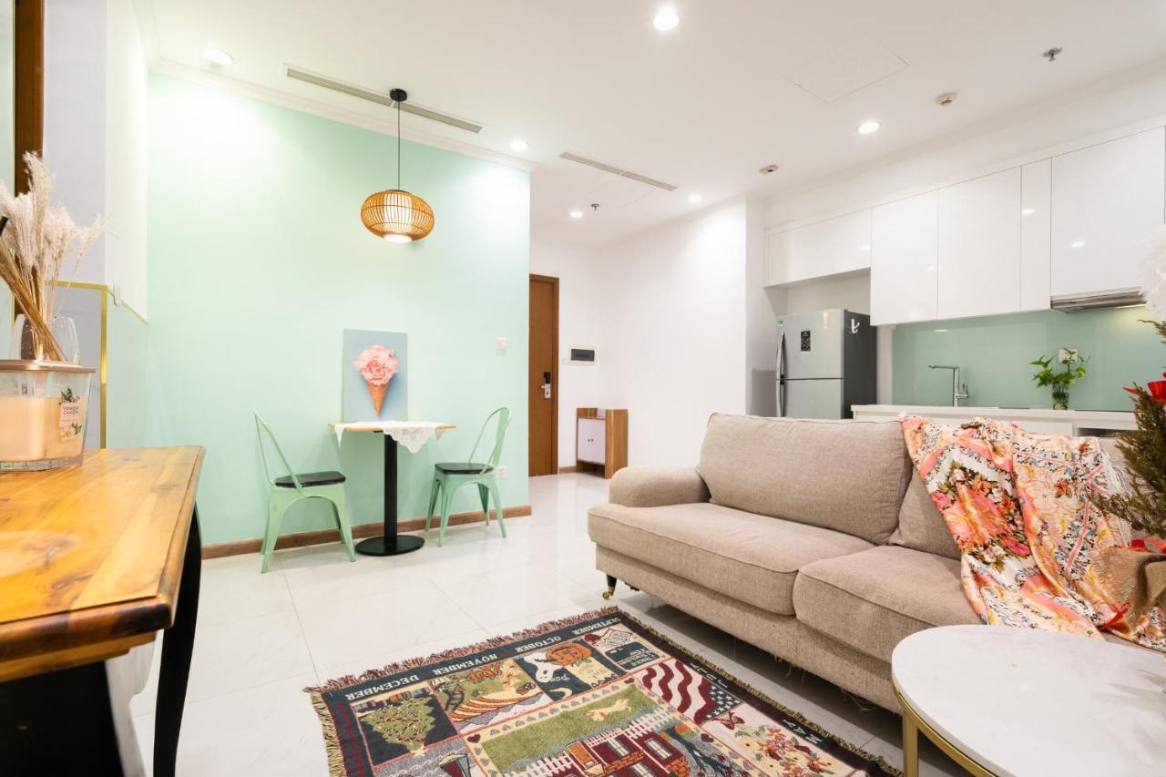 Vinhome Park * Ho Chi Minh City