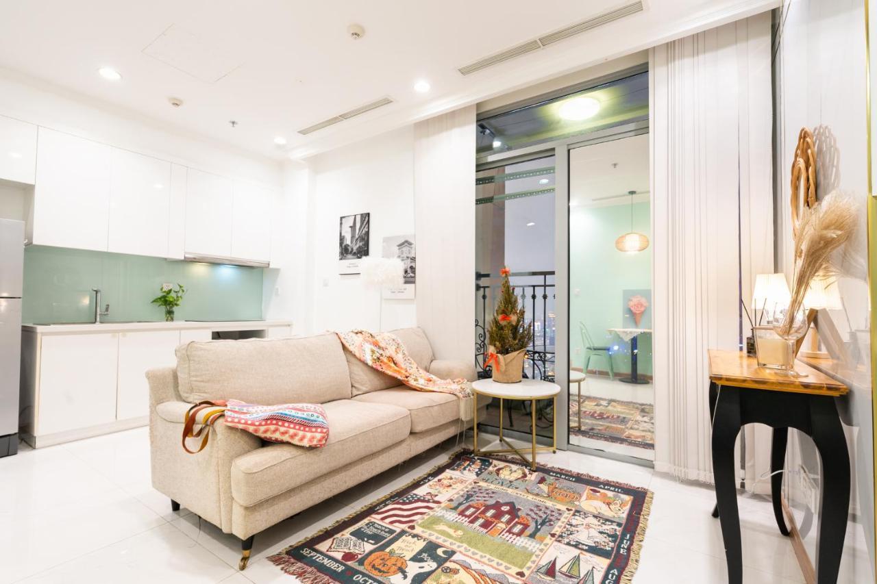 Apartment Vinhome Park