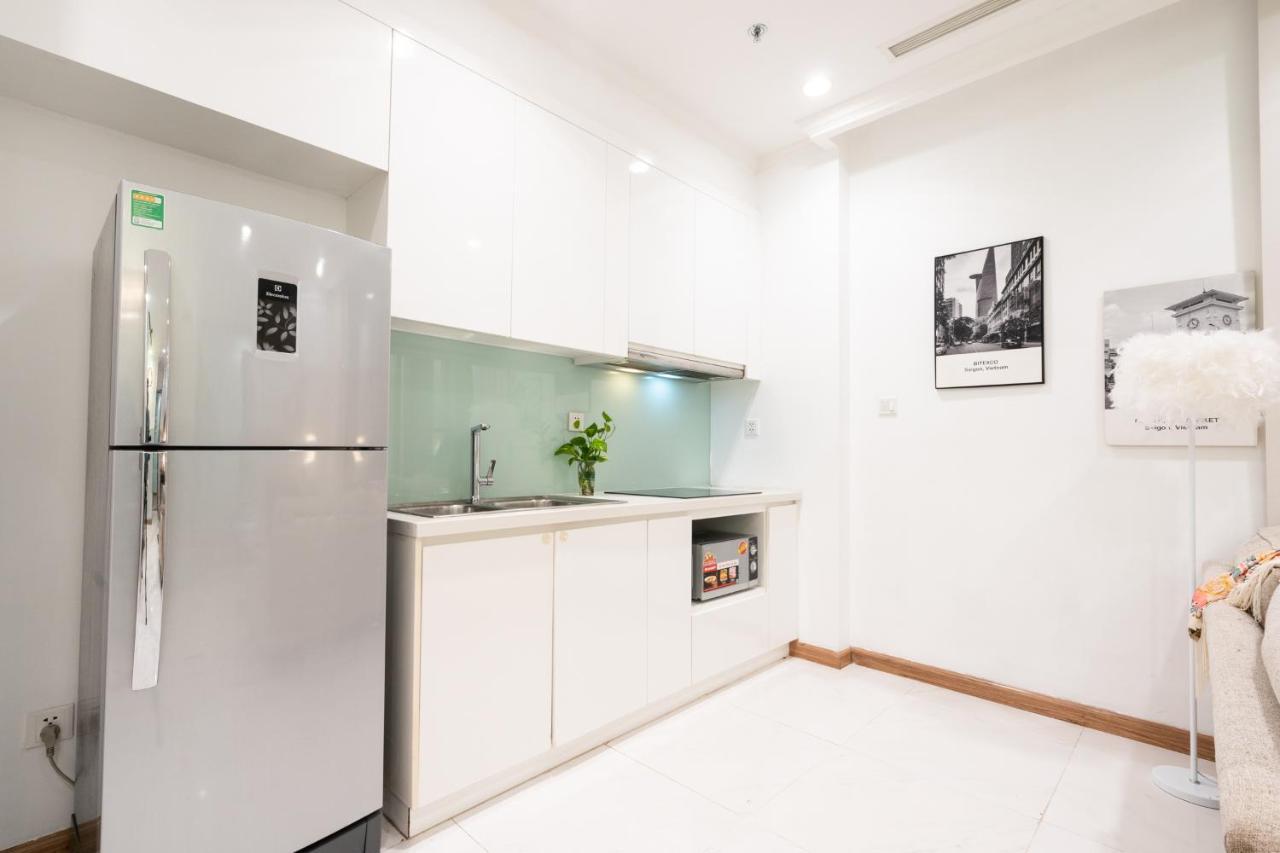 Vinhome Park Apartment