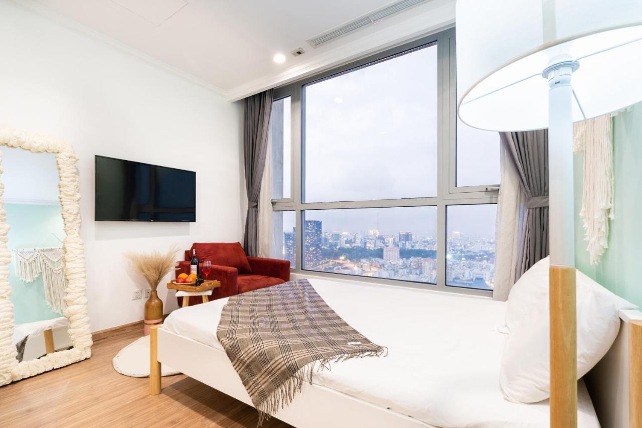 Apartment Vinhome Park Ho Chi Minh City