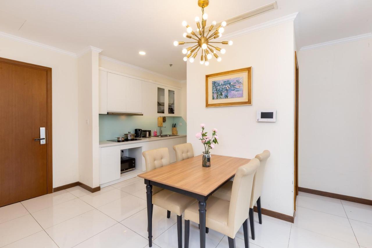 Apartment Vinhome Park Ho Chi Minh City