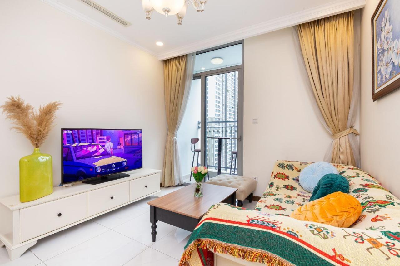 Apartment Vinhome Park Ho Chi Minh City