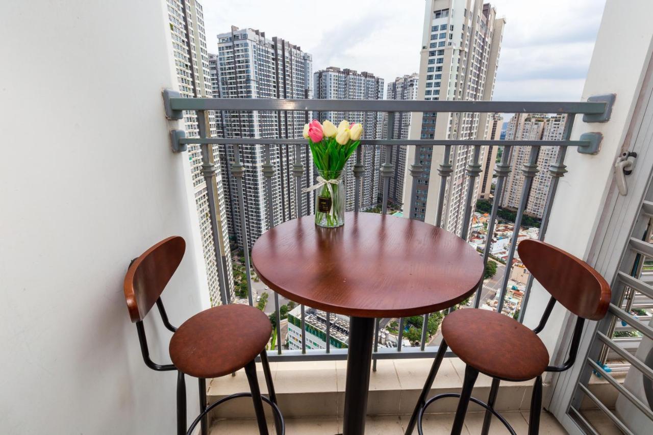 Apartment Vinhome Park