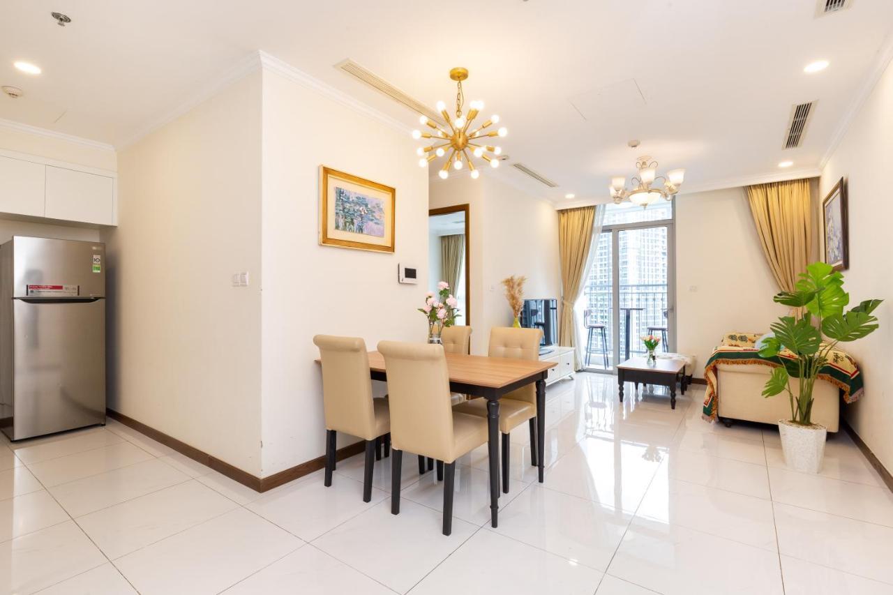 Apartment Vinhome Park Ho Chi Minh City