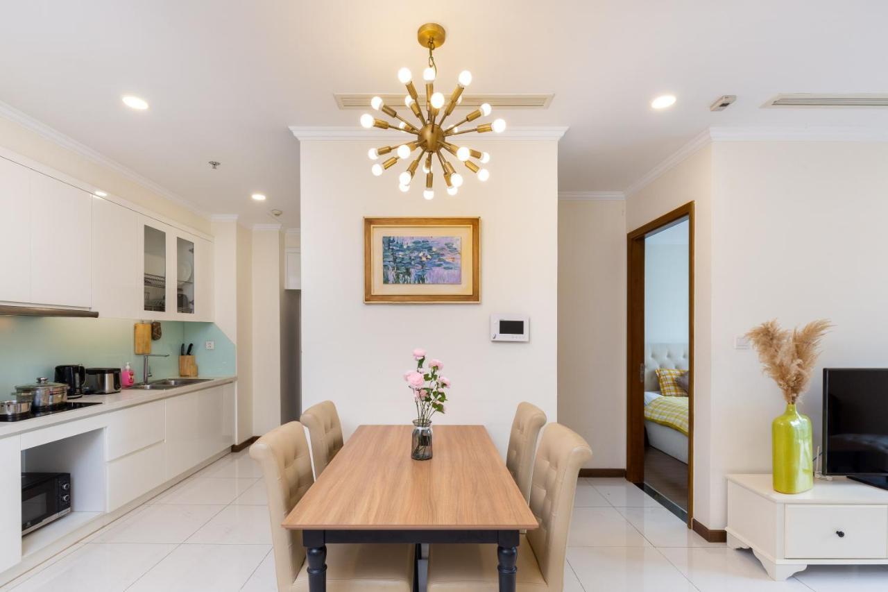 Vinhome Park Apartment *