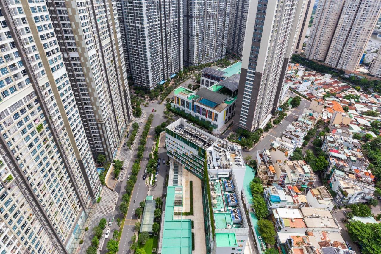 Apartment Vinhome Park