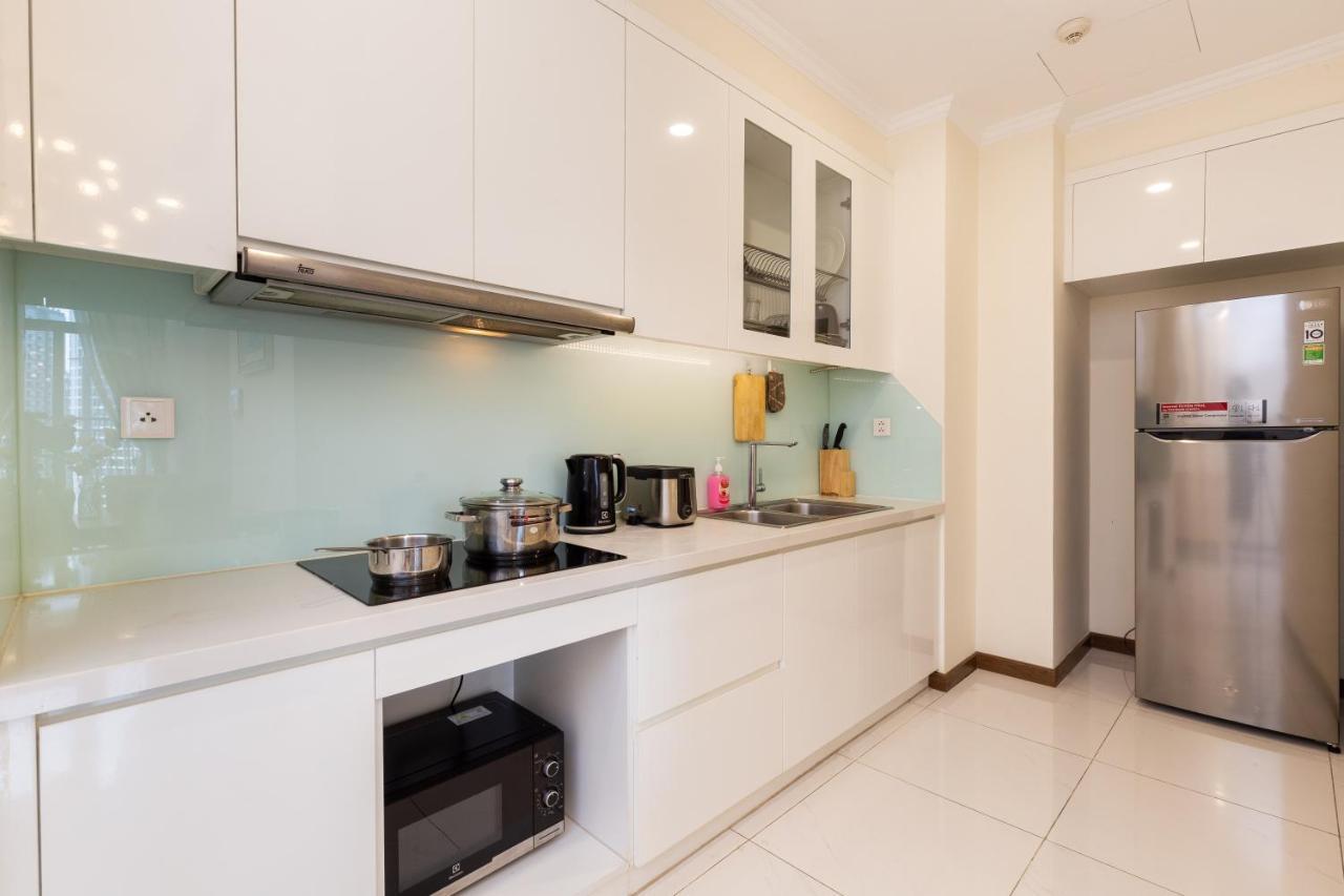 Apartment Vinhome Park