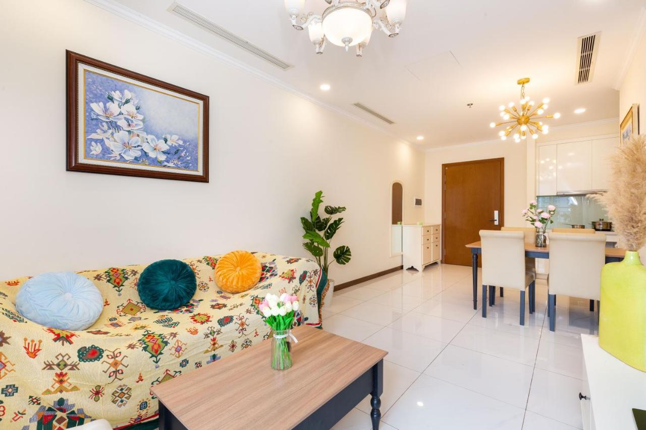Apartment Vinhome Park Ho Chi Minh City