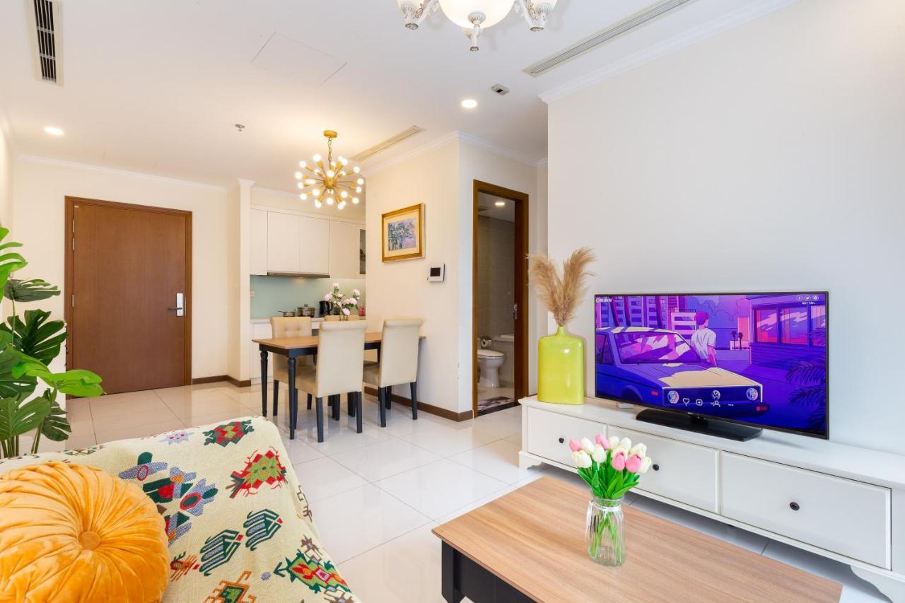 Vinhome Park Ho Chi Minh City