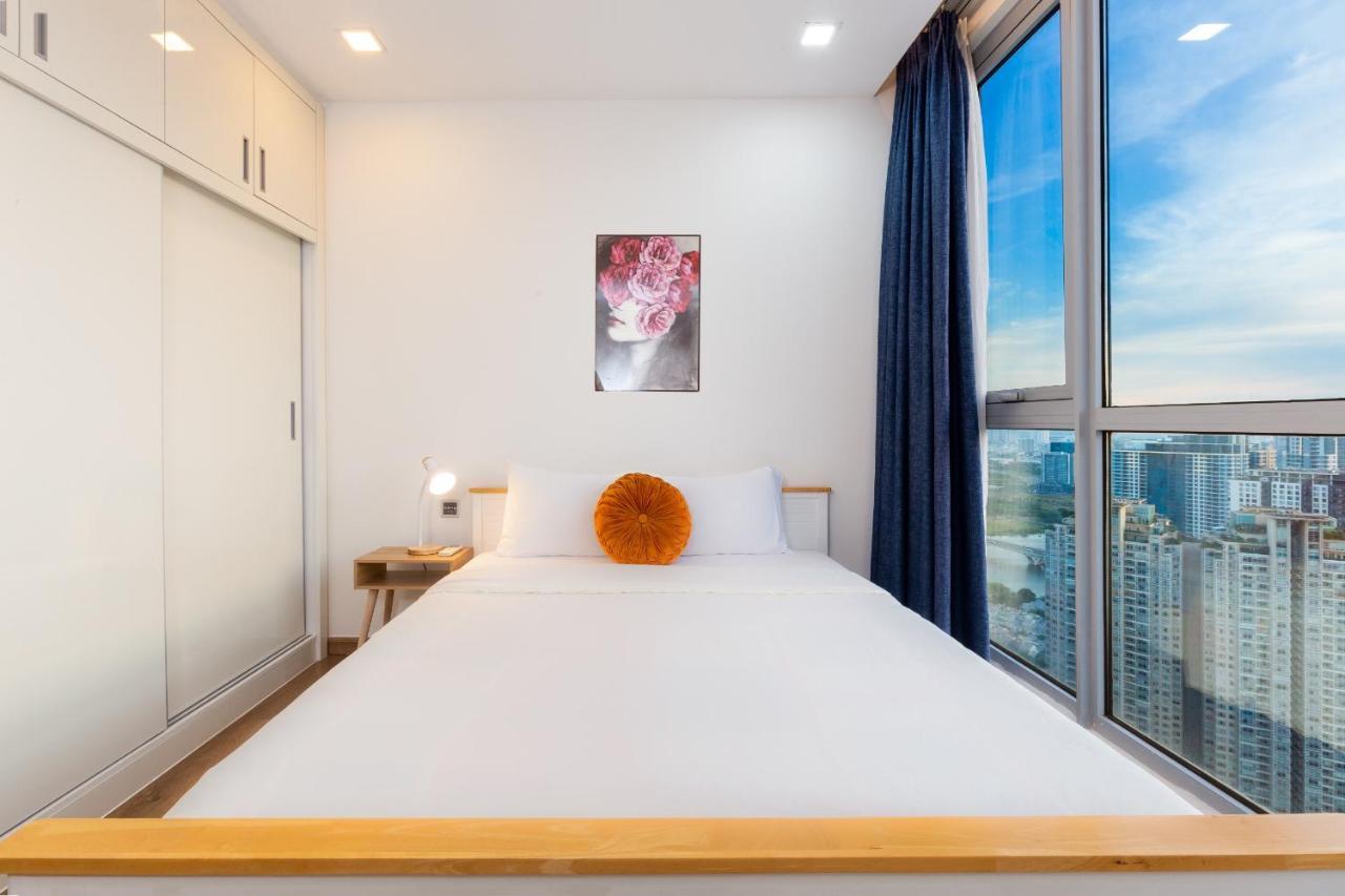 Vinhome Park Apartment *