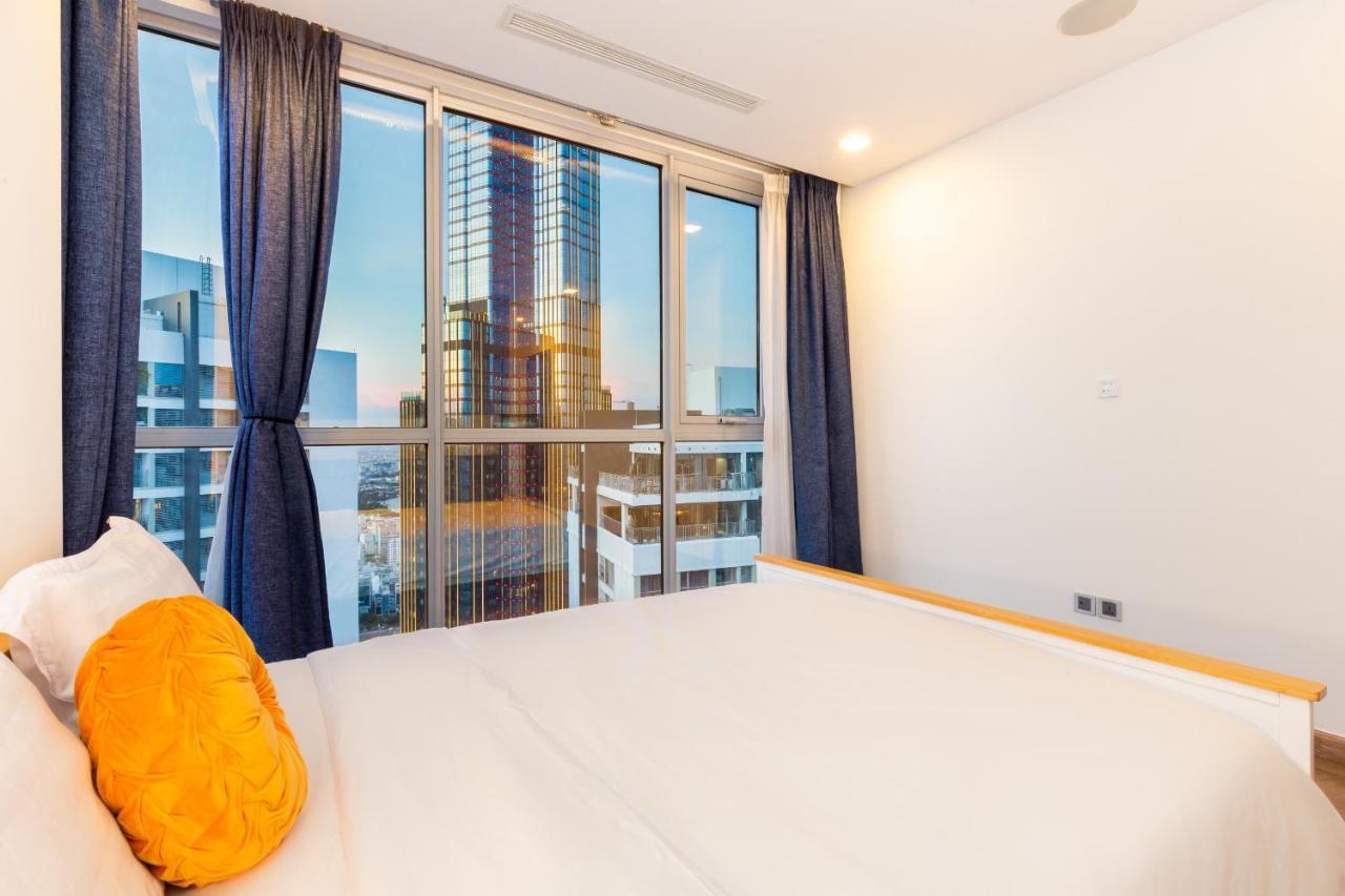 Vinhome Park Apartment *