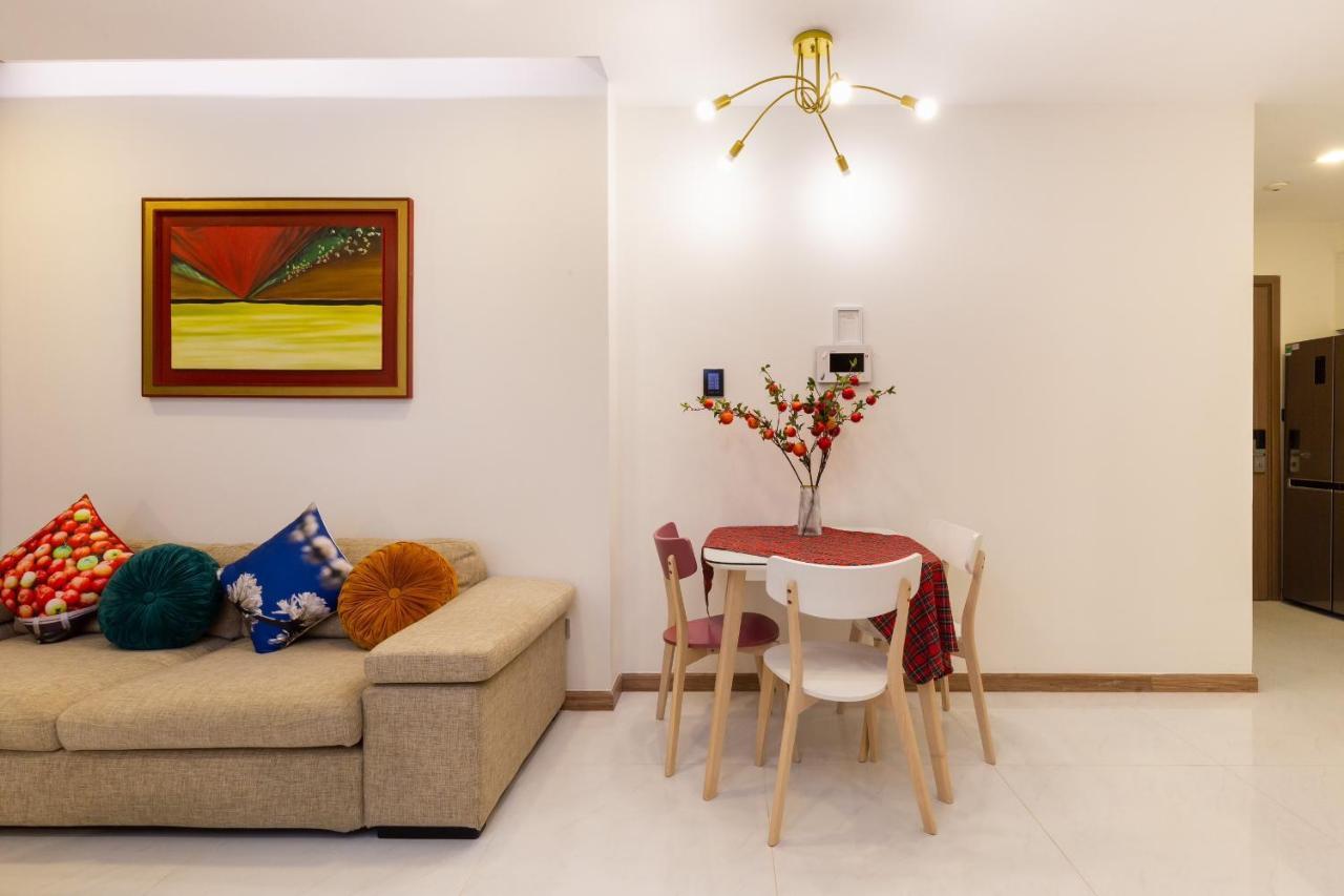 Vinhome Park Apartment