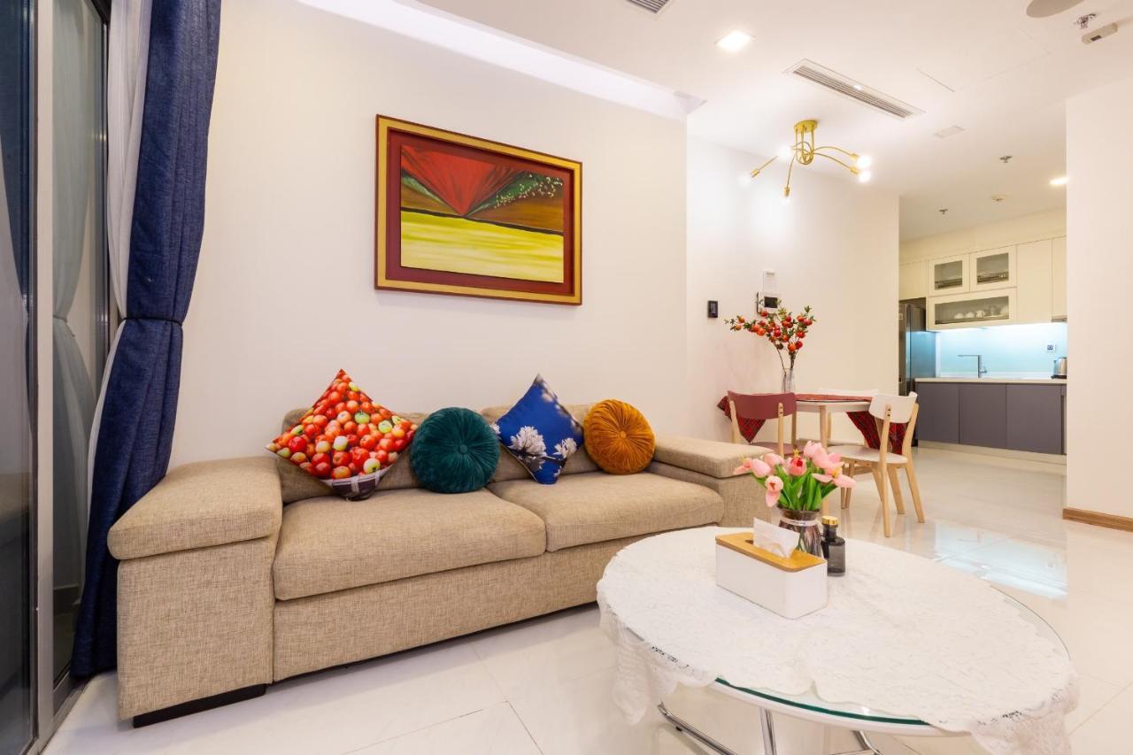 Apartment Vinhome Park Ho Chi Minh City