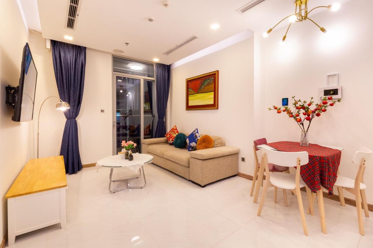 Apartment Vinhome Park Ho Chi Minh City