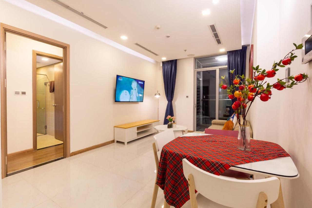 Apartment Vinhome Park Ho Chi Minh City