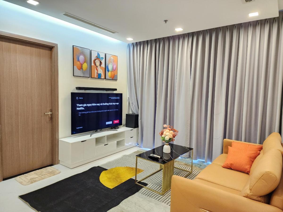 Apartment Vinhome Park Ho Chi Minh City