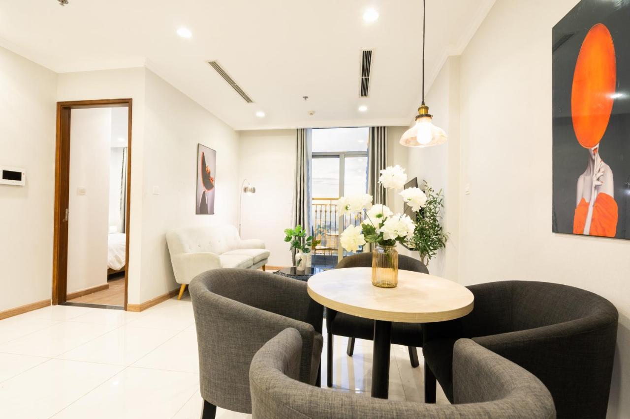 Apartment Vinhome Park Ho Chi Minh City