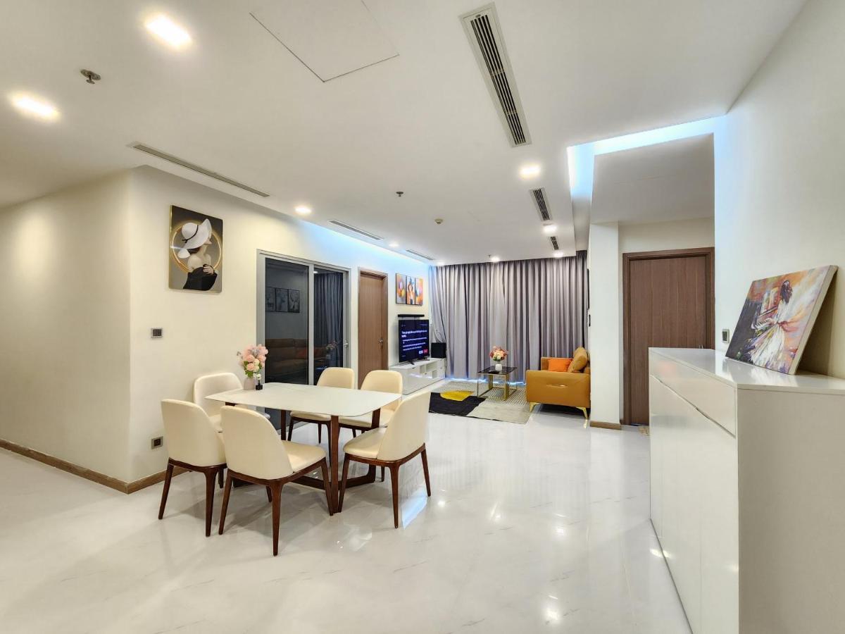 Vinhome Park Apartment *