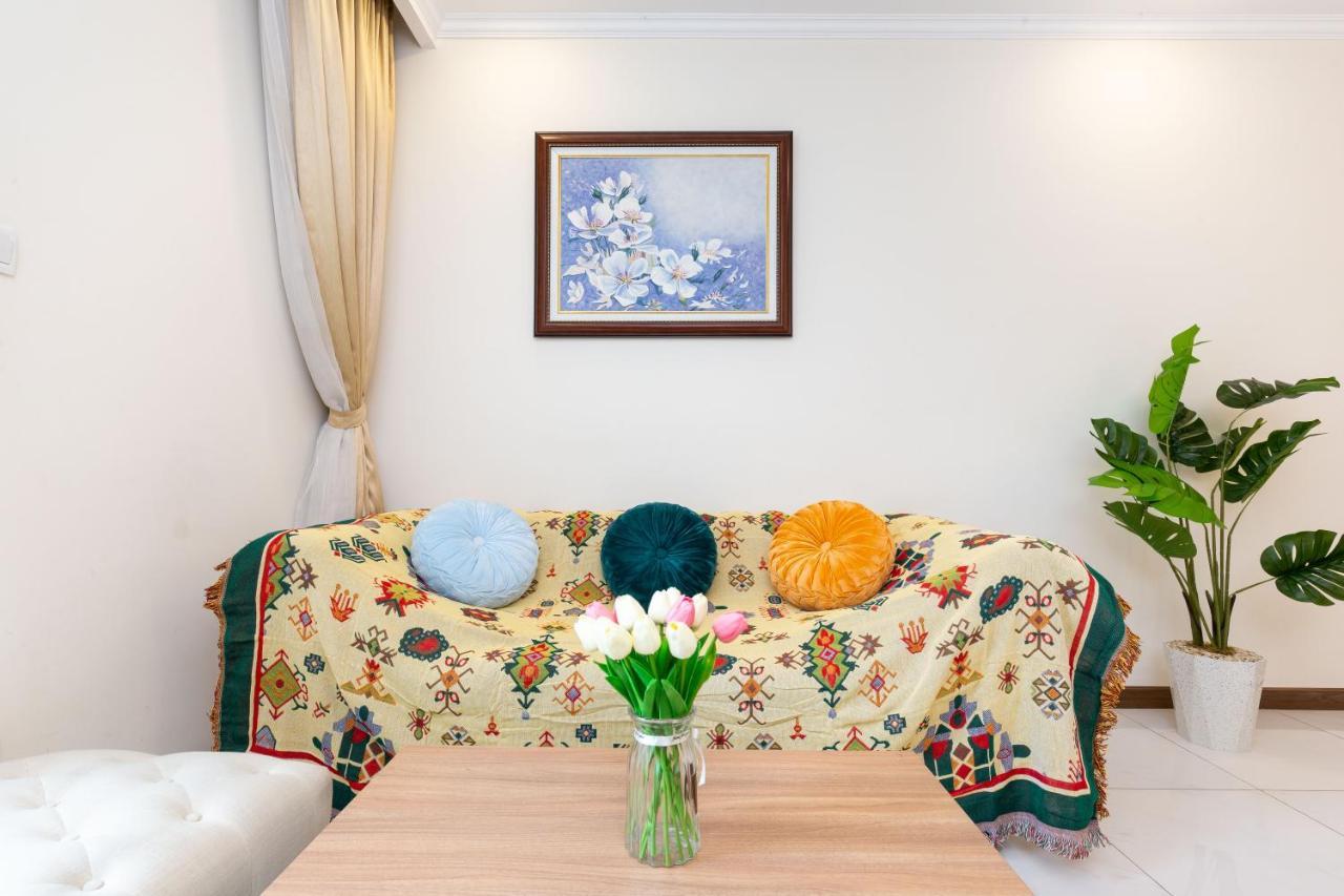Apartment Vinhome Park