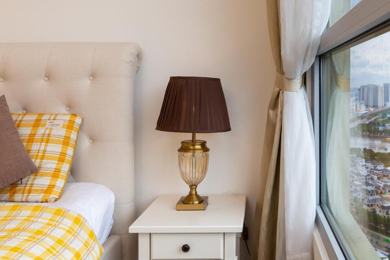 Apartment Vinhome Park Ho Chi Minh City