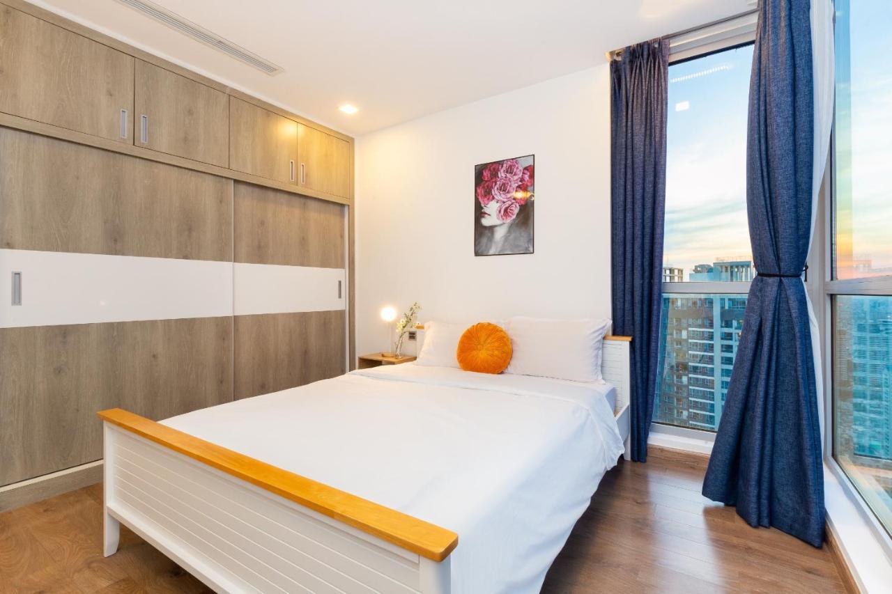 Apartment Vinhome Park Ho Chi Minh City