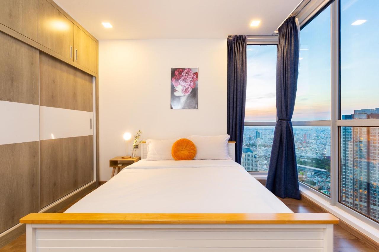 Vinhome Park * Ho Chi Minh City
